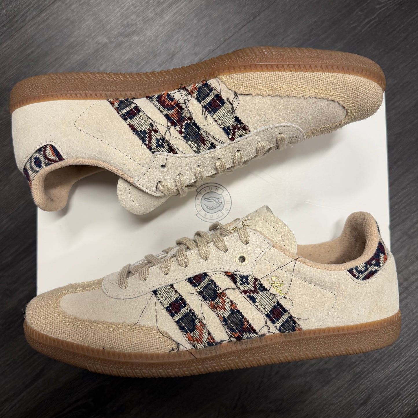 adidas Samba Consortium Cup END. Past