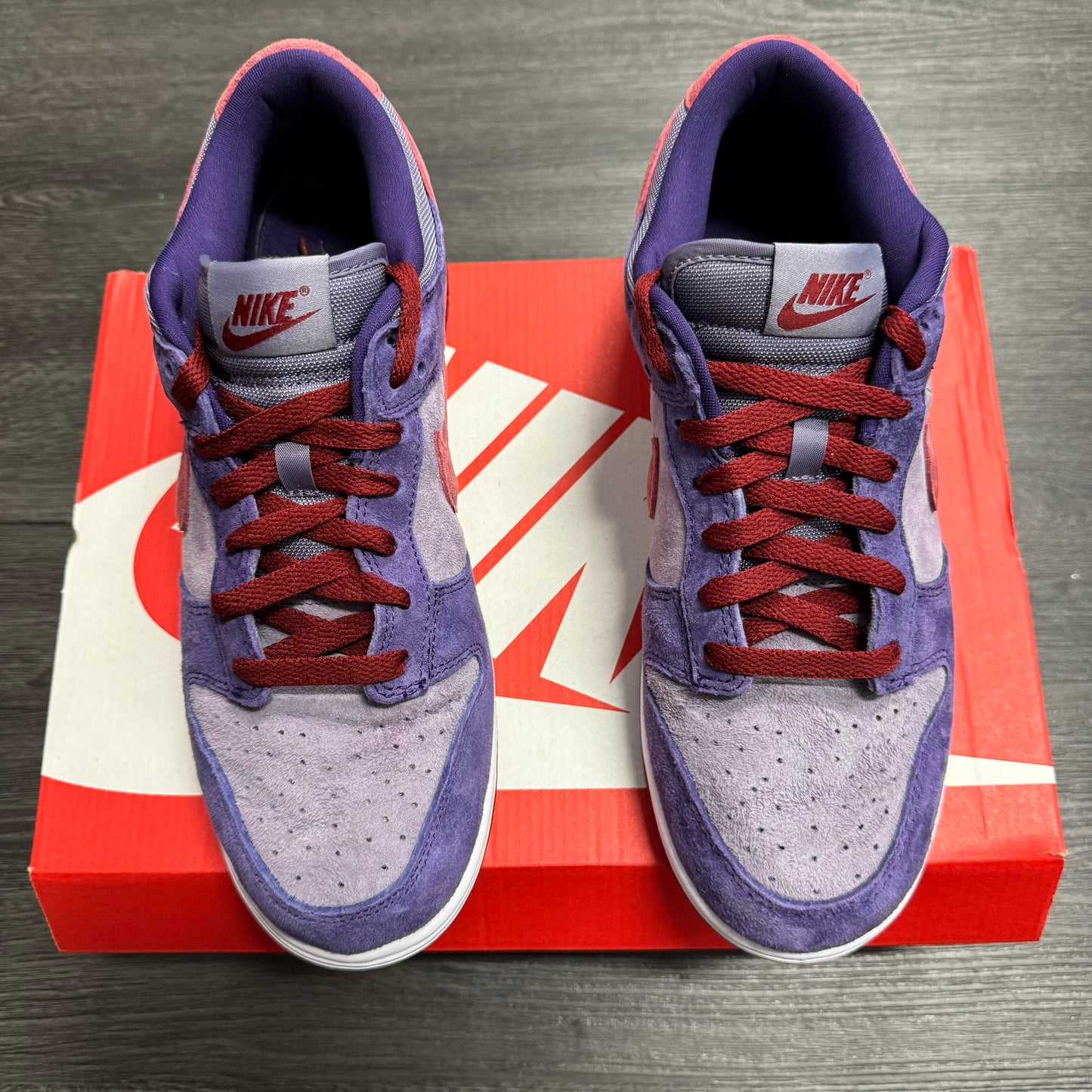 Nike Dunk Low Plum 2024 U