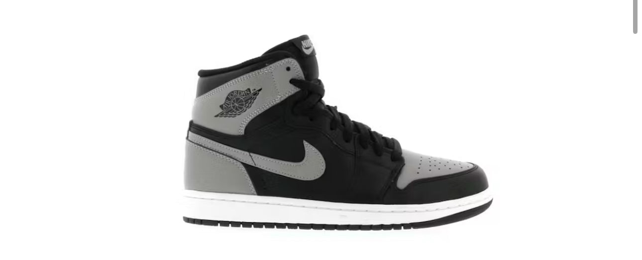 Jordan 1 Retro Shadow 2013 U