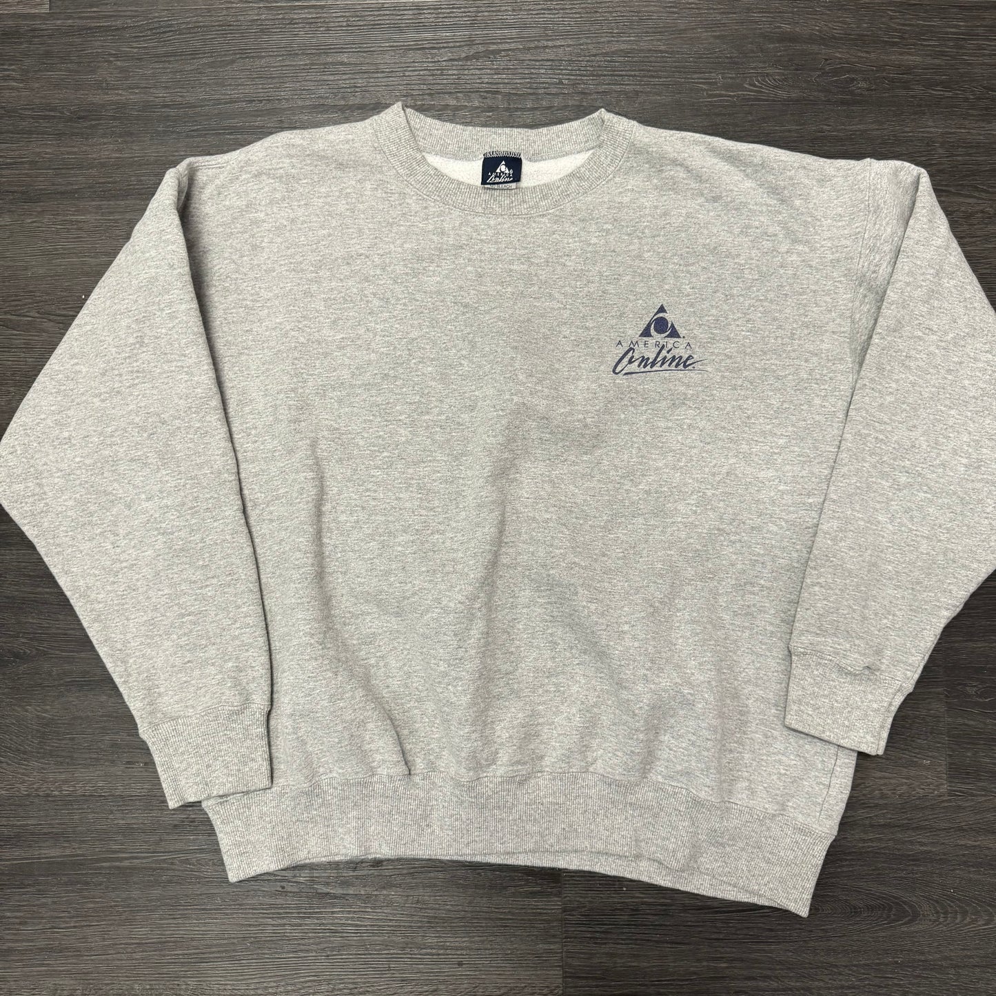 AOL Vintage Crewneck