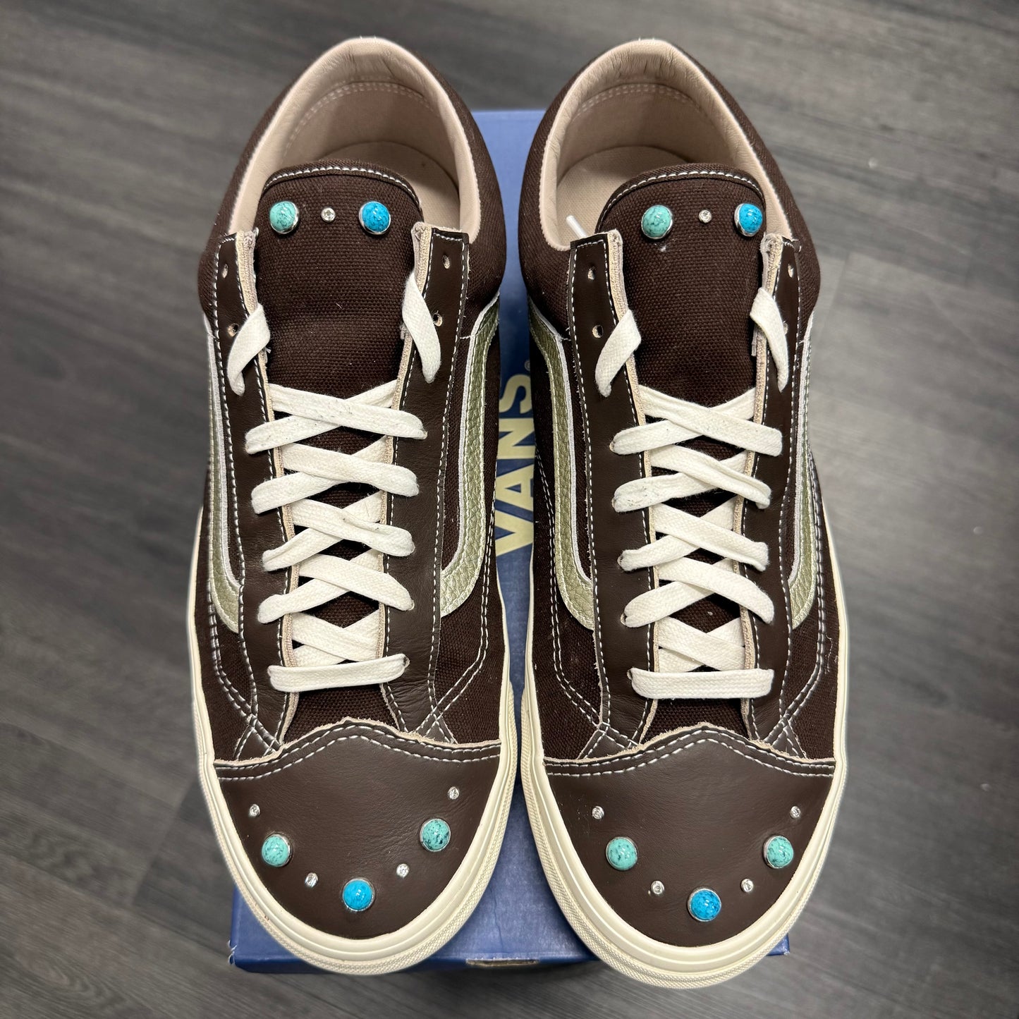 Vans Premium Old Skool Gemstone Mushroom U13