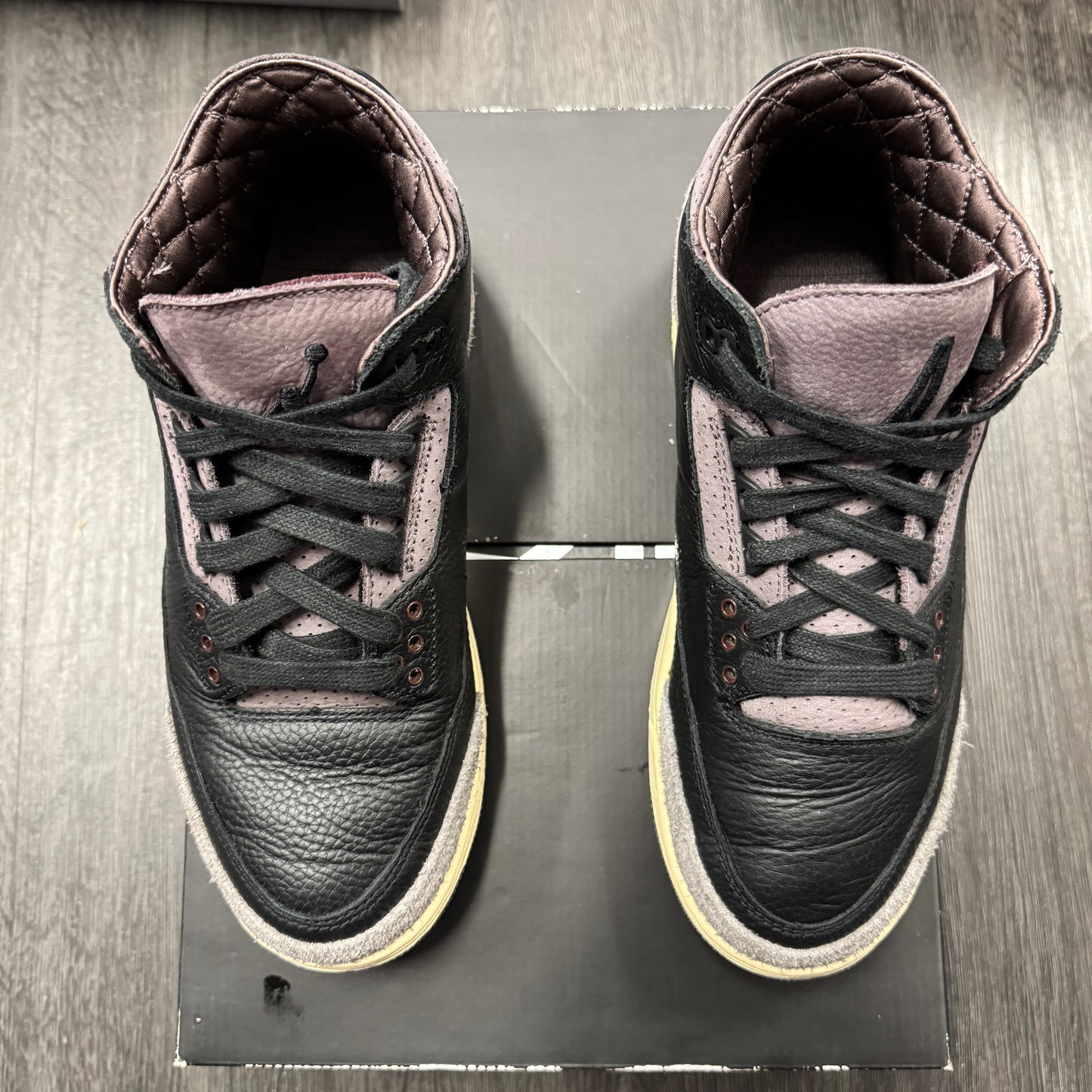 Jordan 3 Retro OG SP A Ma Maniére While You Were Sleeping (Women's) U9.5W