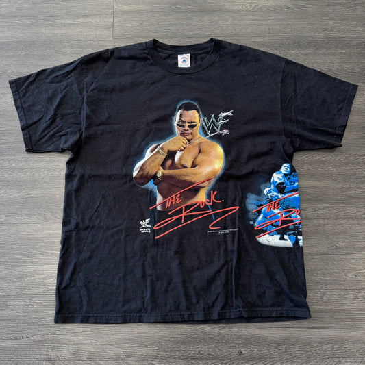 The Rock Vintage Tee
