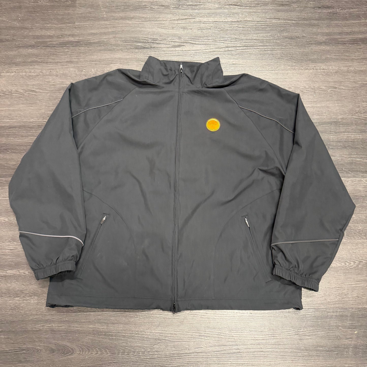 Supreme Jordan Track Jacket (SS26) Black