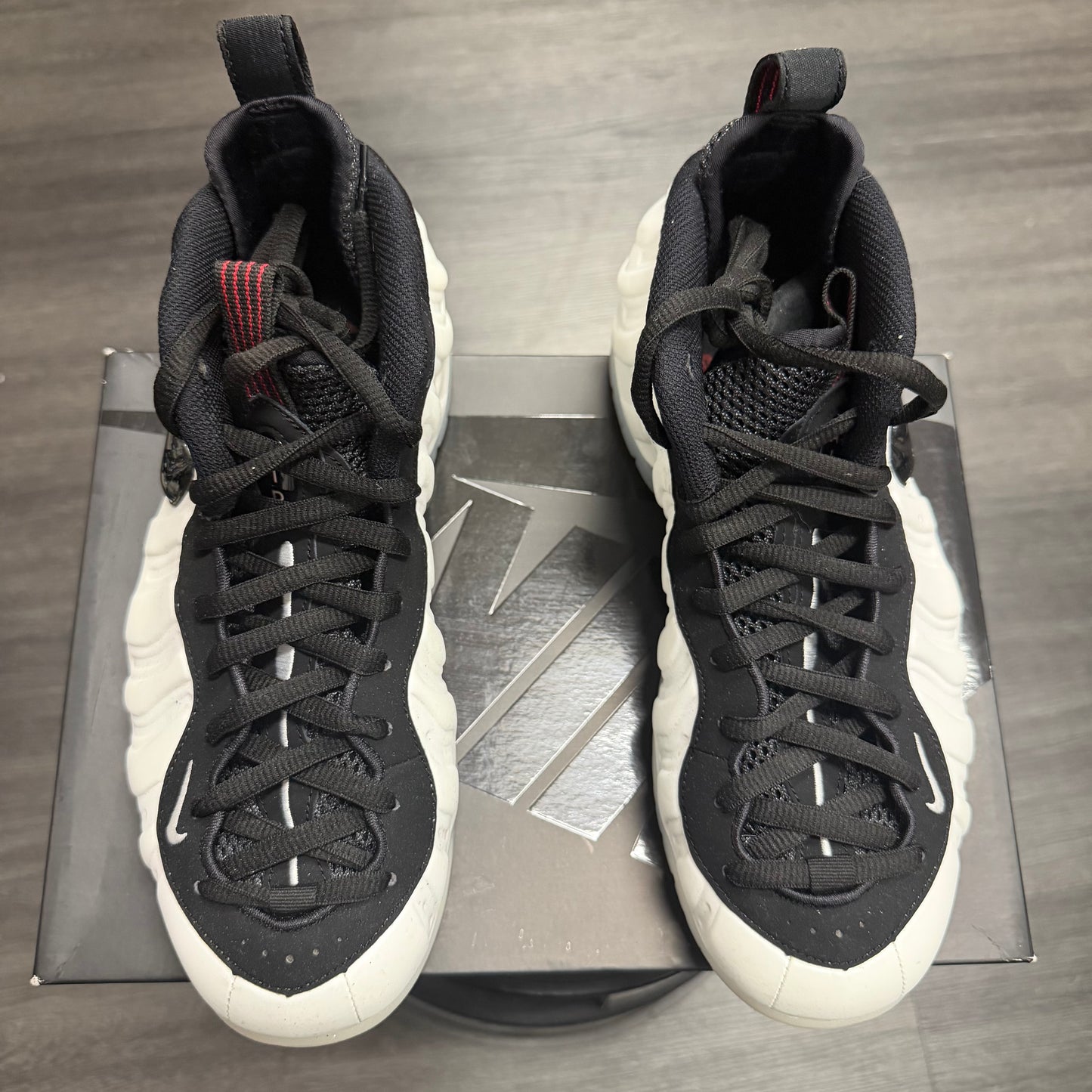 Nike Air Foamposite Pro Pearl (2025) U9