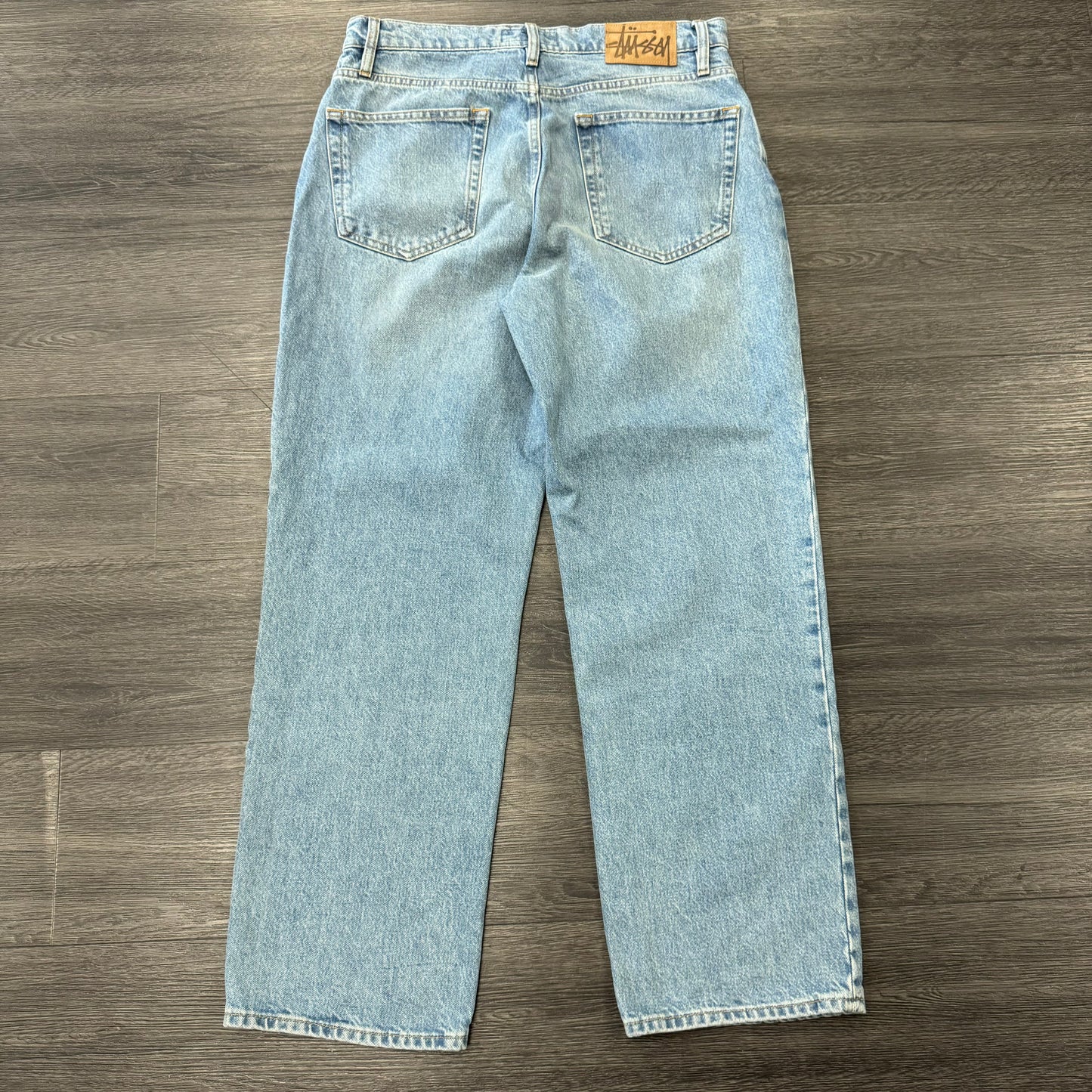 Stussy Denim Washed