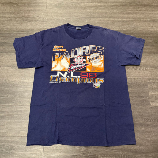 Padres Vintage Tee