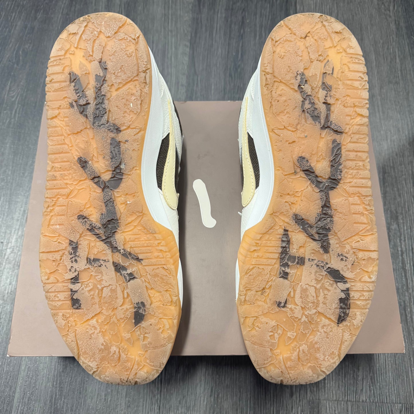 Jordan Jumpman Jack TR Travis Scott Sail U11