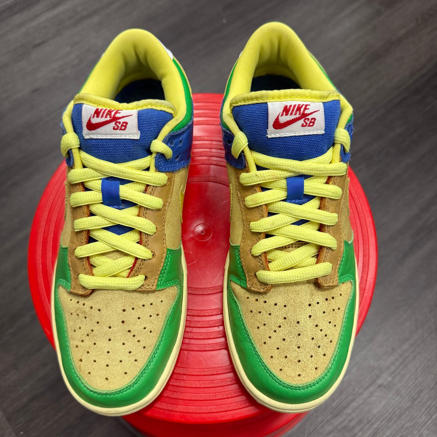 Nike SB Dunk Low Brooklyn Projects