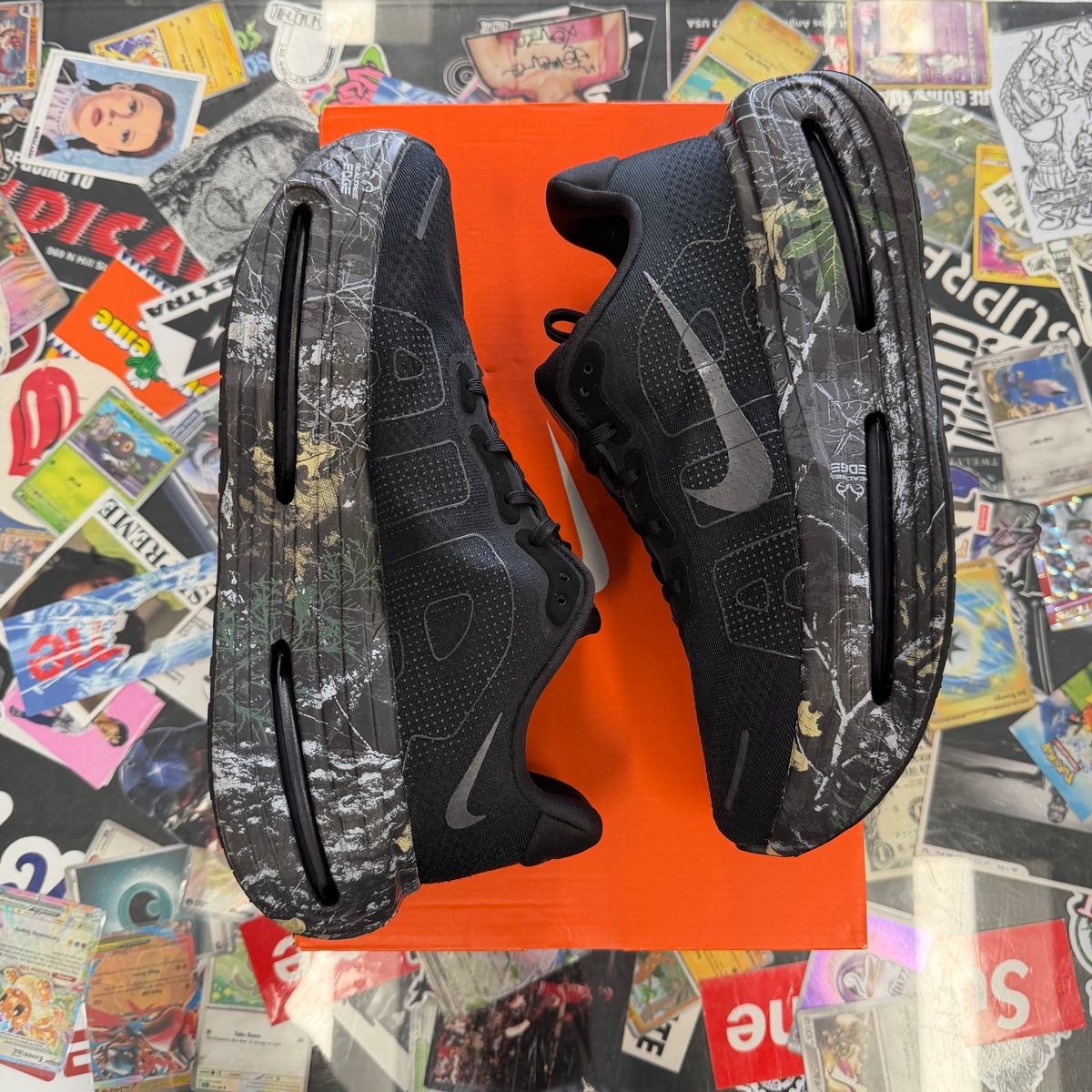 Nike Vomero Premium Realtree Camo Black