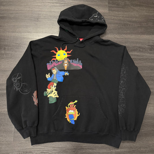 Supreme Sunrise Hoodie