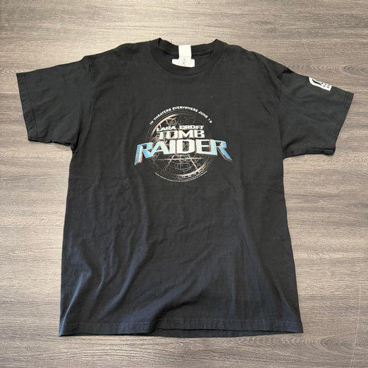 Vintage Tomb Raider Tee
