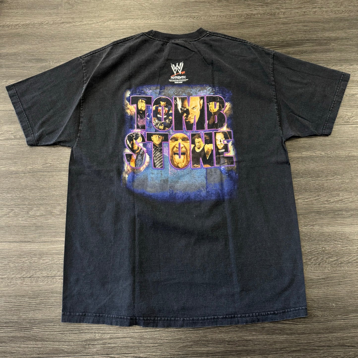 Undertaker Vintage Tee