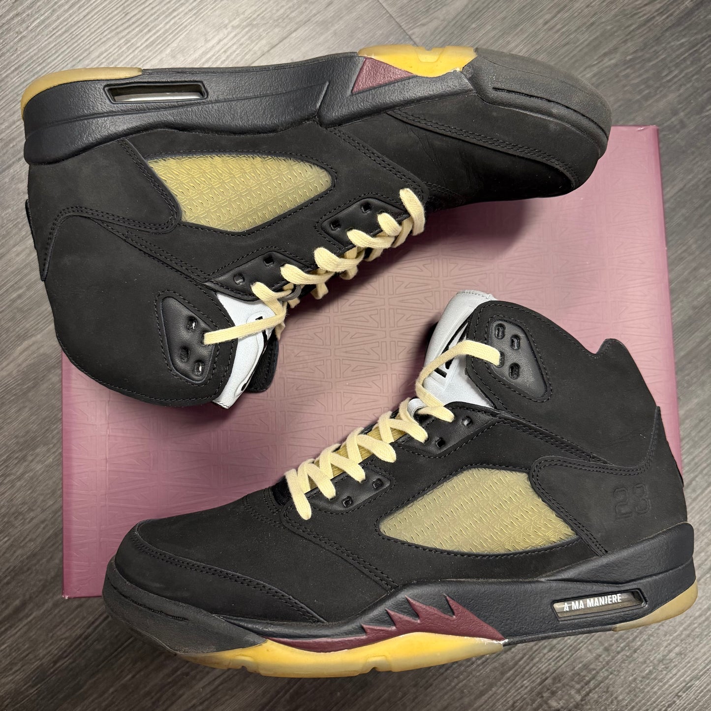 Jordan 5 Retro A Ma Maniere Dusk U11