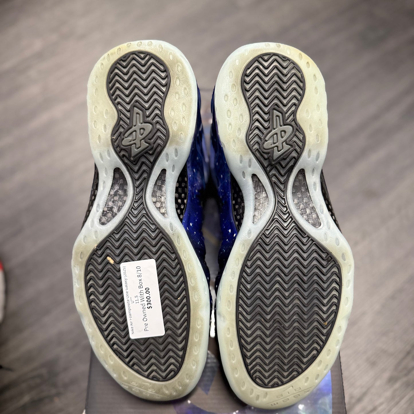 Nike Air Foamposite One Galaxy (2025) U””