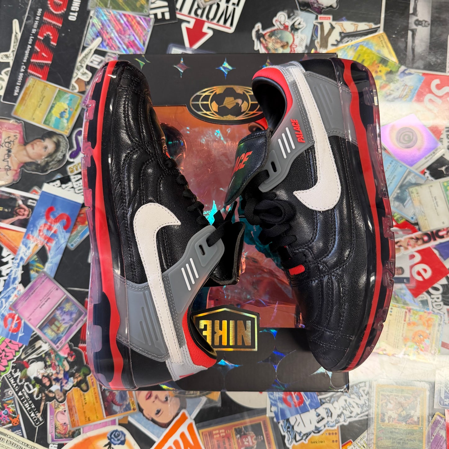 Nike Cryoshot Air Speed M Palace