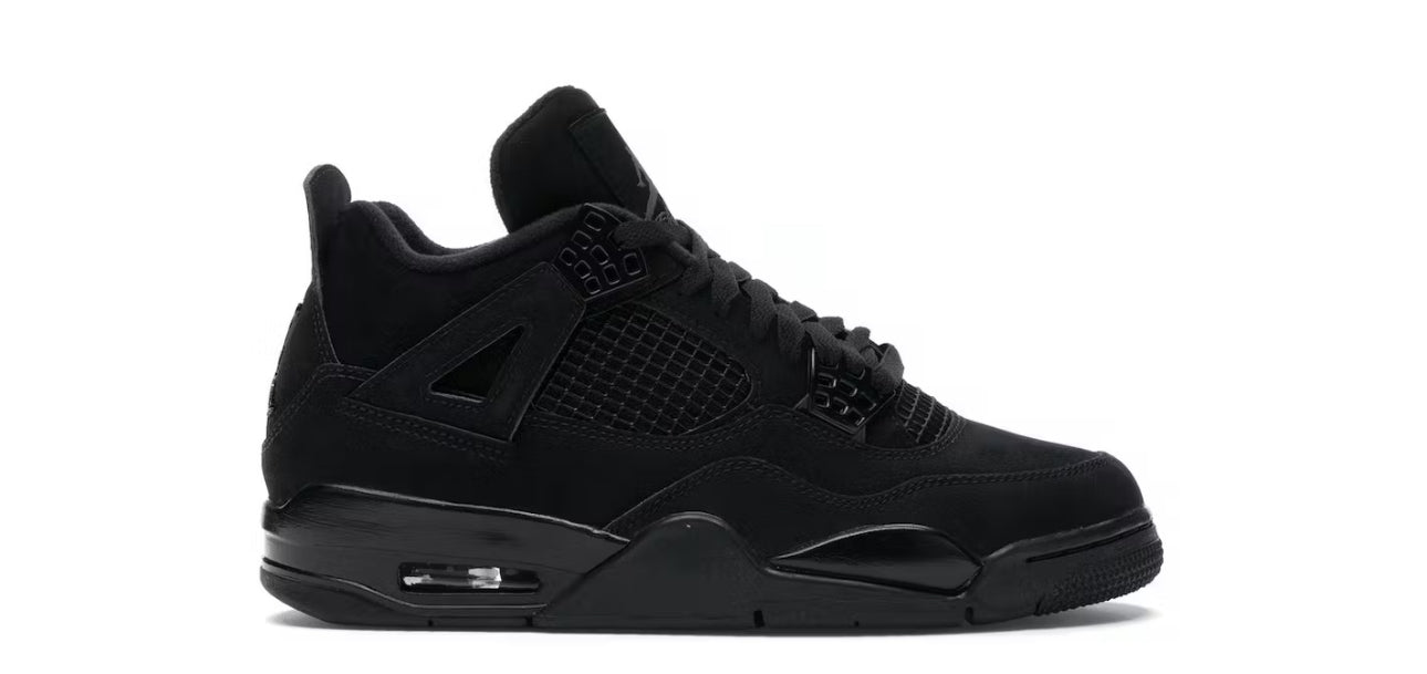 Jordan 4 Retro Black Cat 2020 U