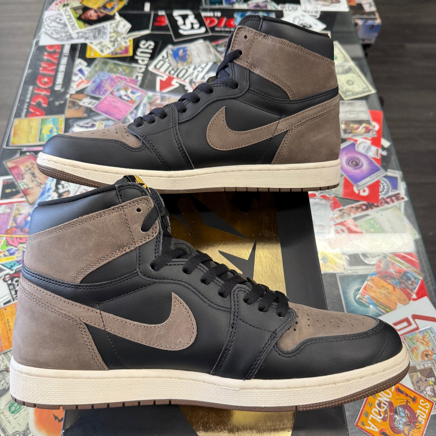 Jordan 1 Retro Palomino U13