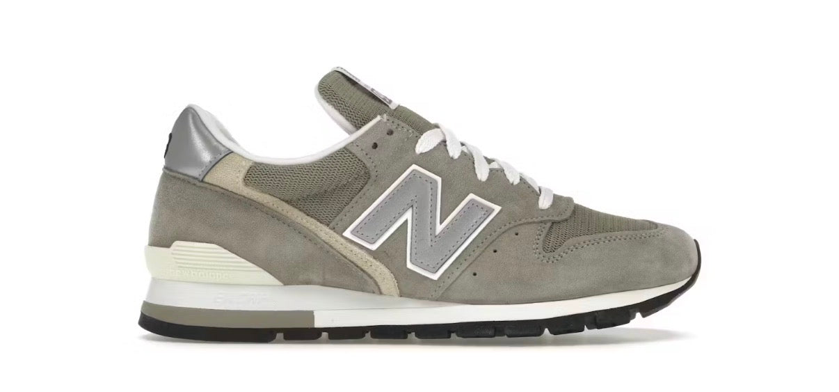 New Balance 996 MiUSA Grey Silver