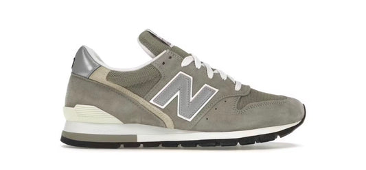 New Balance 996 MiUSA Grey Silver