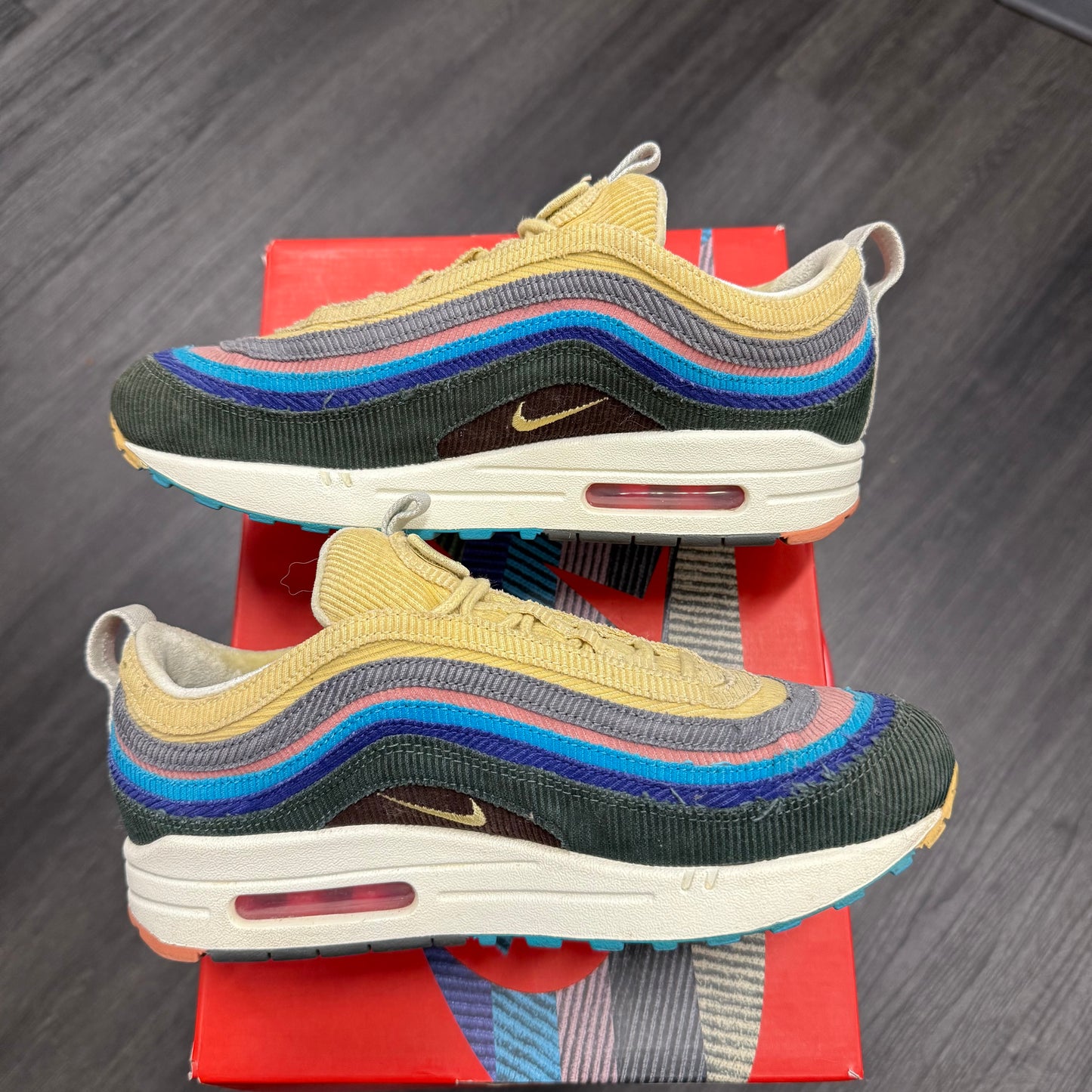 Nike Air Max 1/97 Sean Wotherspoon U6