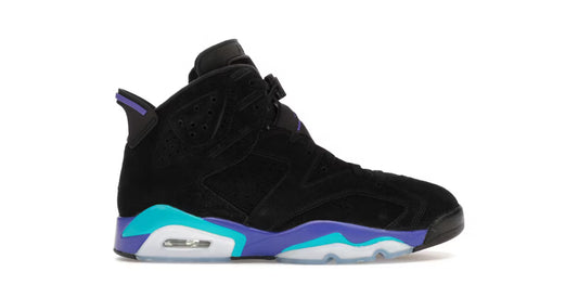 Jordan 6 Retro Aqua