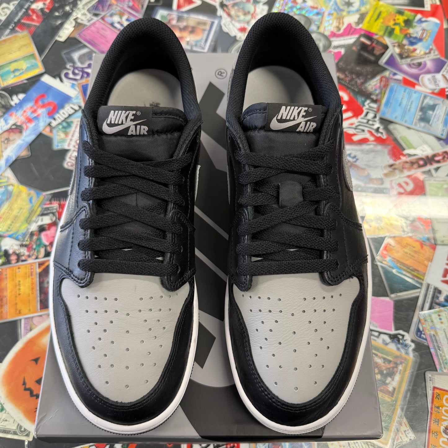 Jordan 1 Low OG Shadow 2024 U10.5