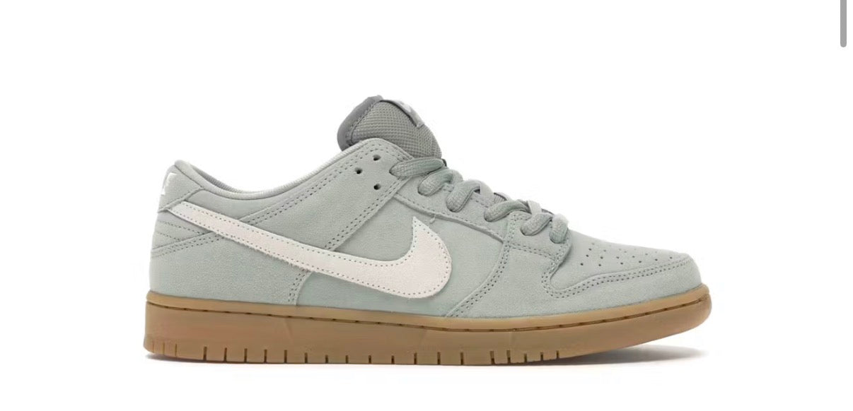 Nike SB Dunk Low Island Green Gum
