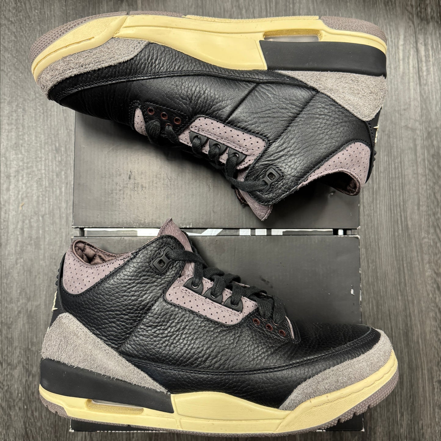 Jordan 3 Retro OG SP A Ma Maniére While You Were Sleeping (Women's) U9.5W