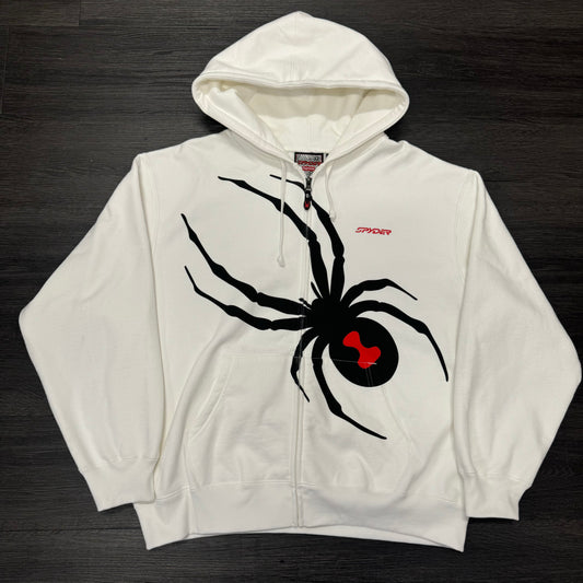 Supreme Spyder Zip Up