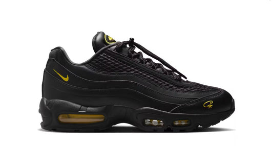 Nike Air Max 95 Corteiz Honey Black