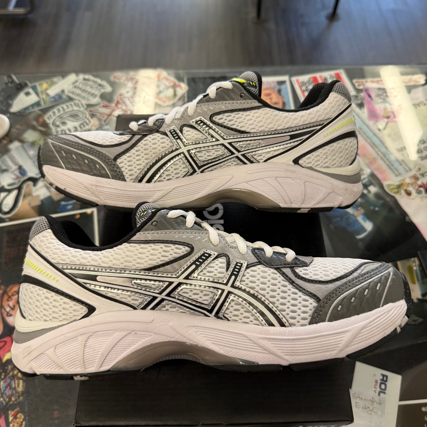 ASICS GT 2160 Jjjjound White U8.5