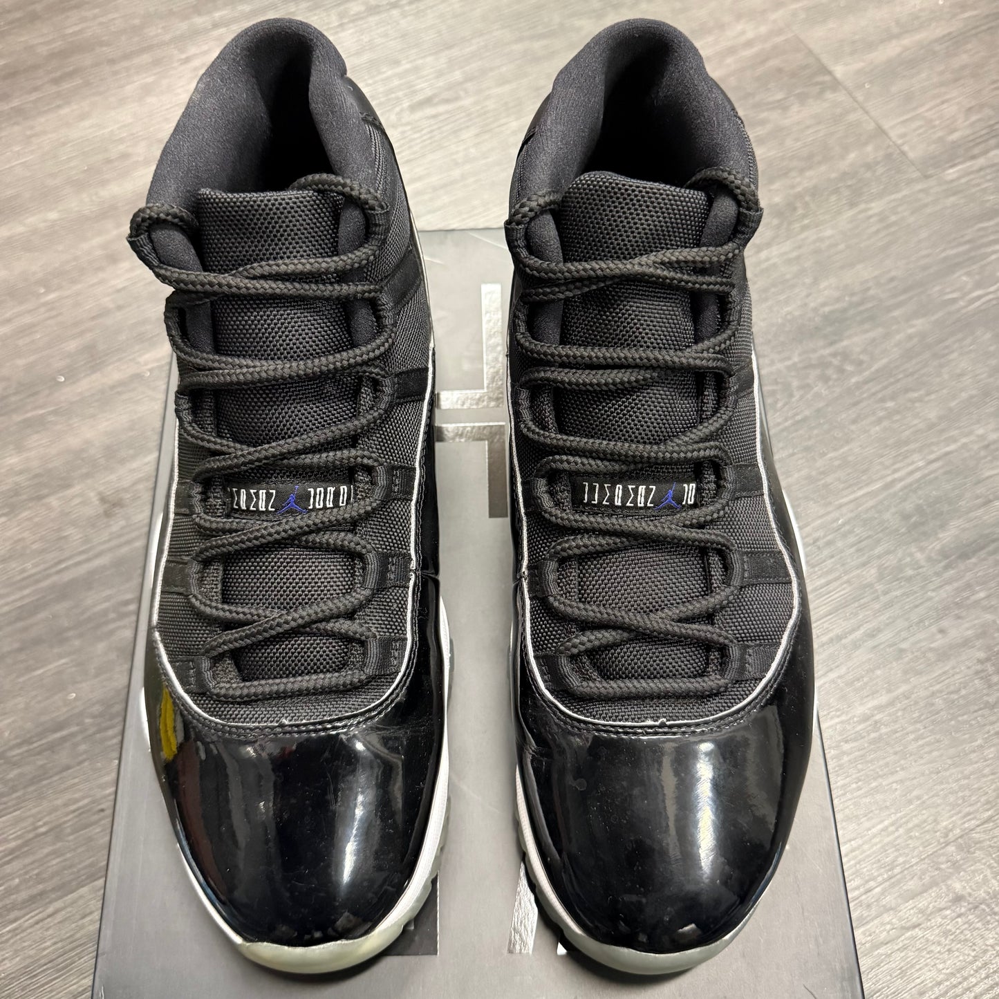 Jordan 11 Retro Space Jam (2016) U12