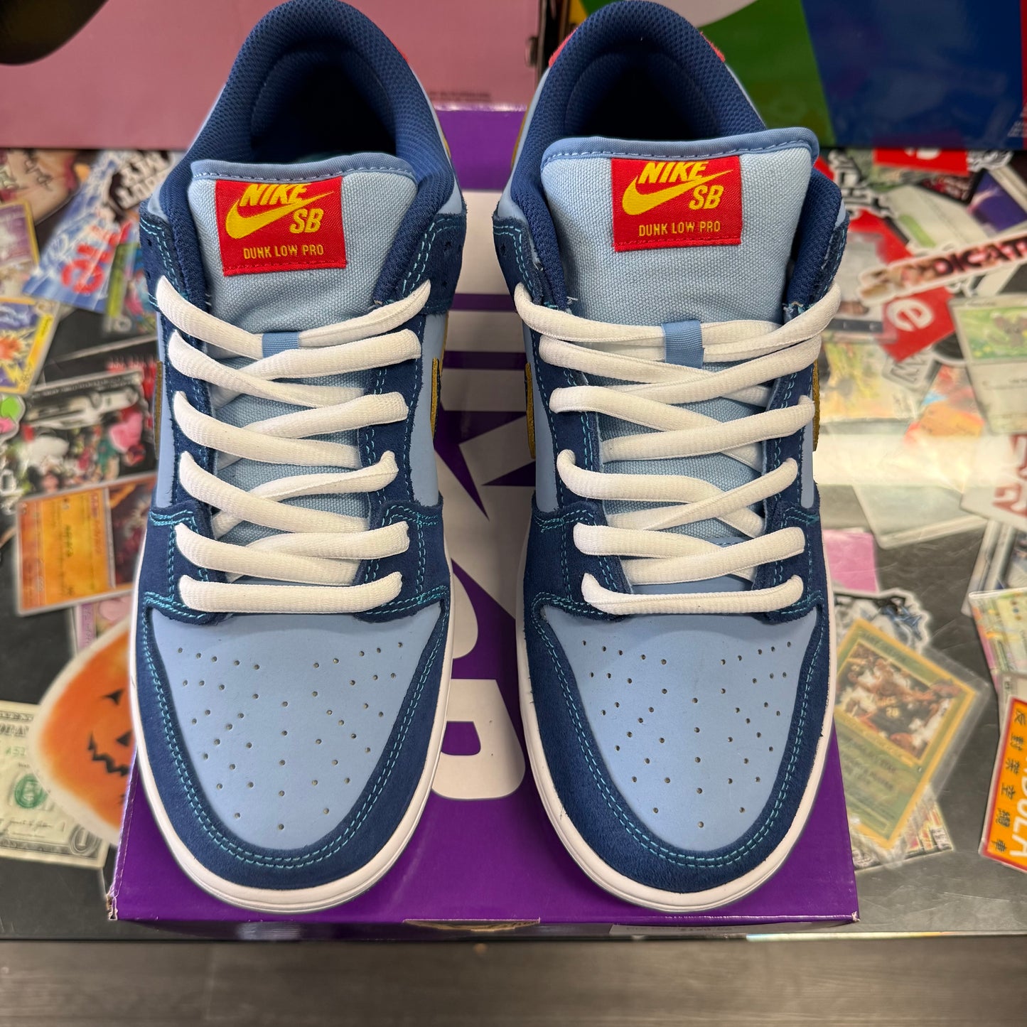 Nike SB Dunk Low Why So Sad? U9.5