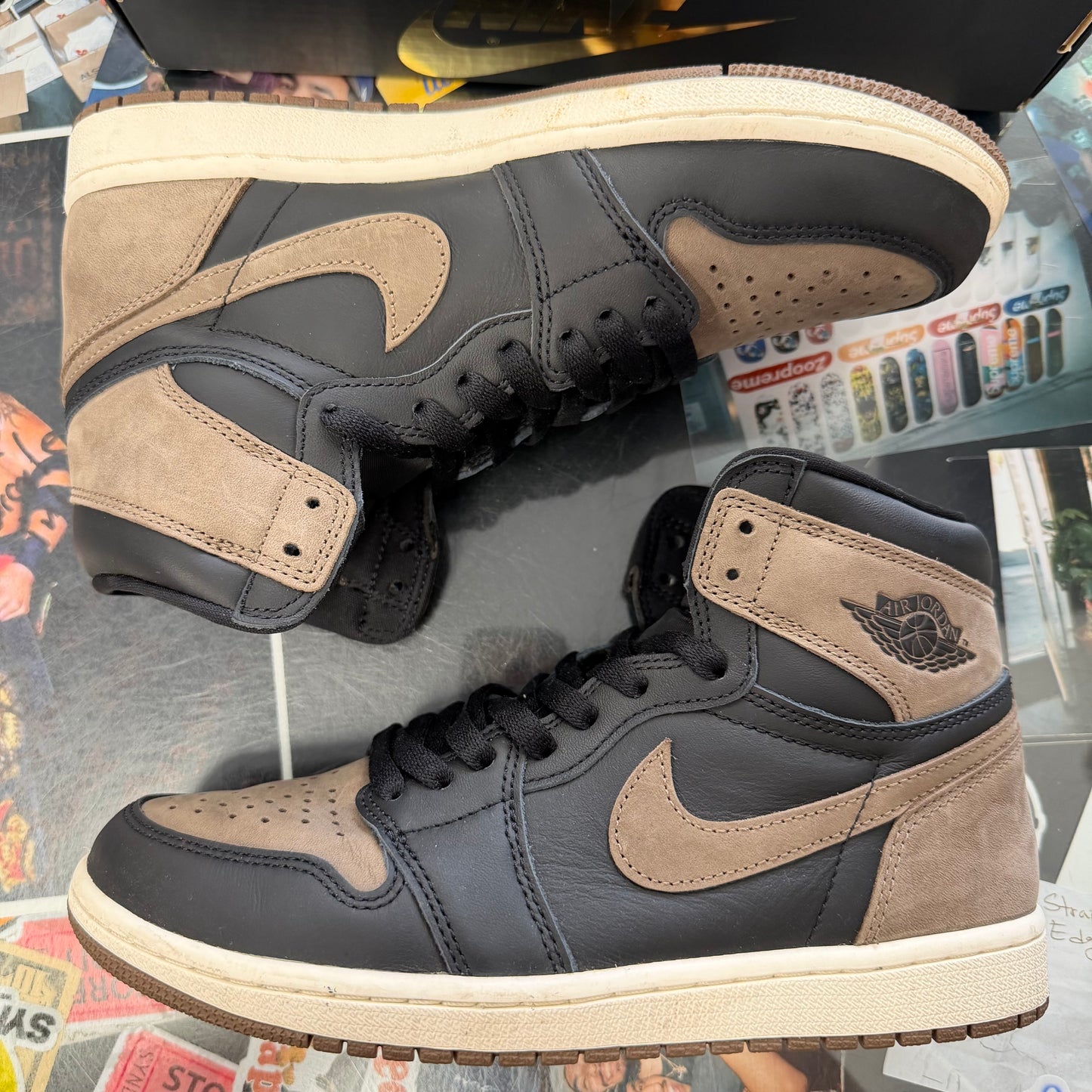 Jordan 1 Retro Palomino U8