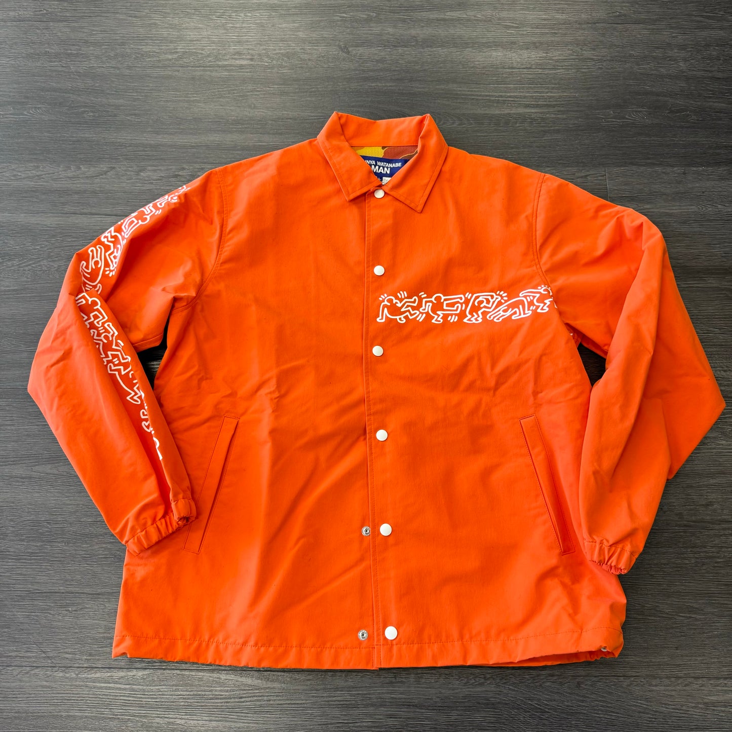 Junya Watanabe Coaches Jacket