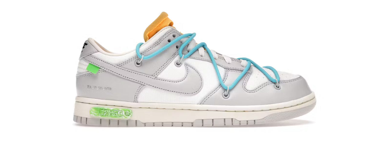 Nike Dunk Low Off White Lot 2