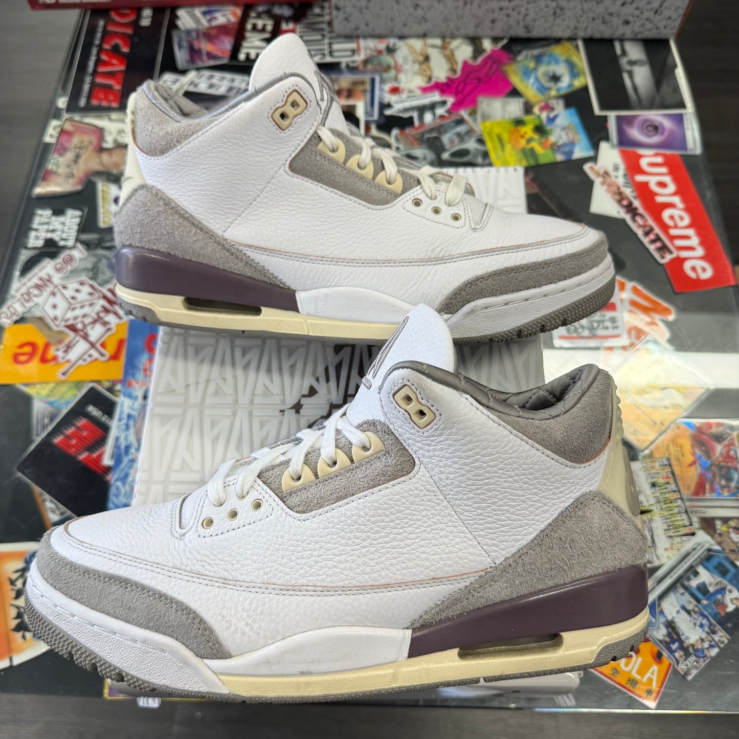 Jordan 3 Retro A Ma Maniere Women’s U11.5W