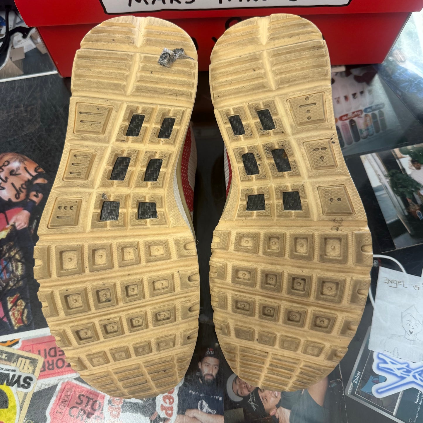 NikeCraft Mars Yard Shoe 3.0 Tom Sachs Space Camp U9