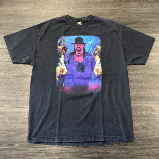 Undertaker Vintage Tee