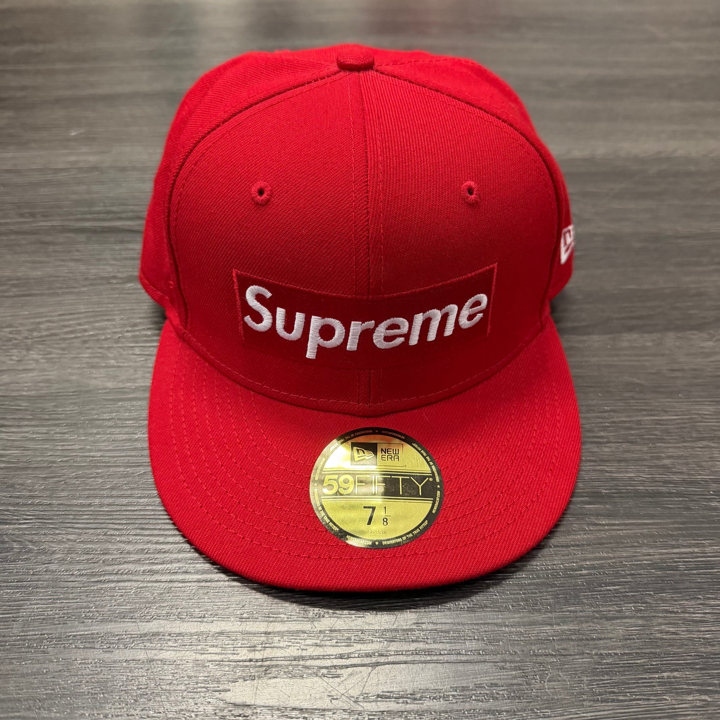 Supreme Dates New Era