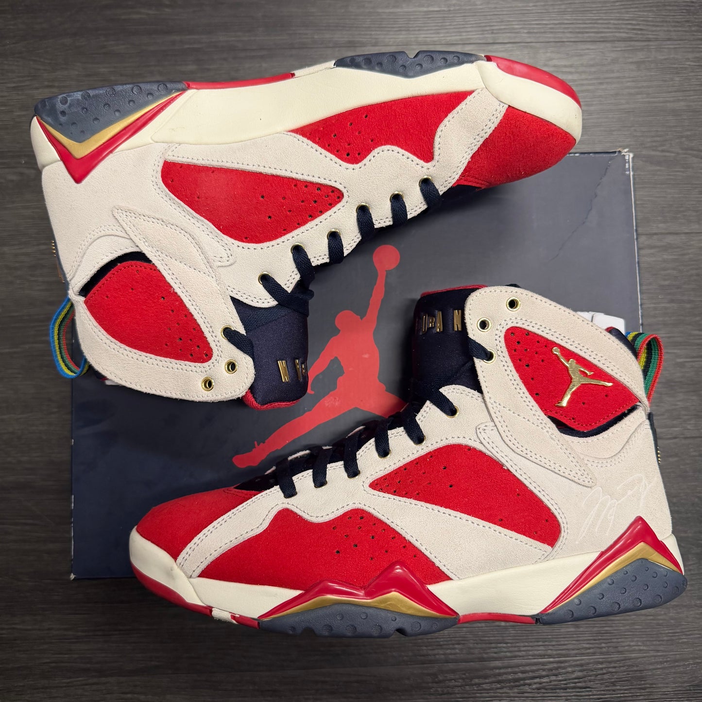 Jordan 7 Retro Trophy Room New Sheriff In Town