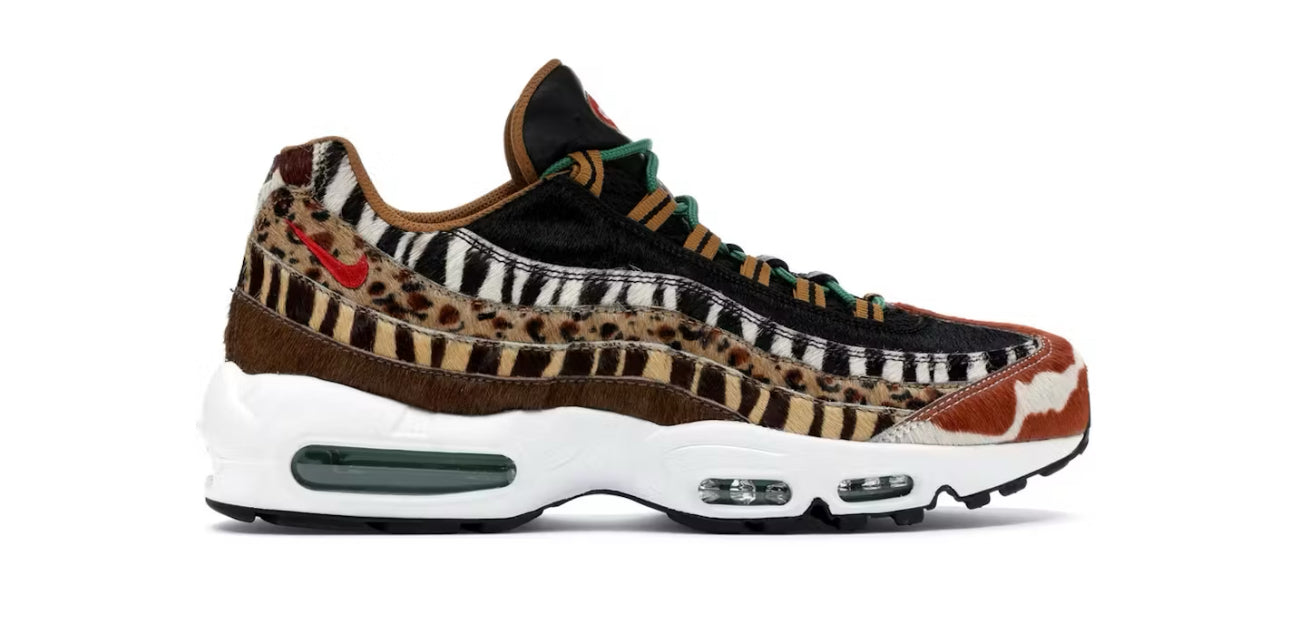 Nike Air Max 95 Atmos Animal Pack U11