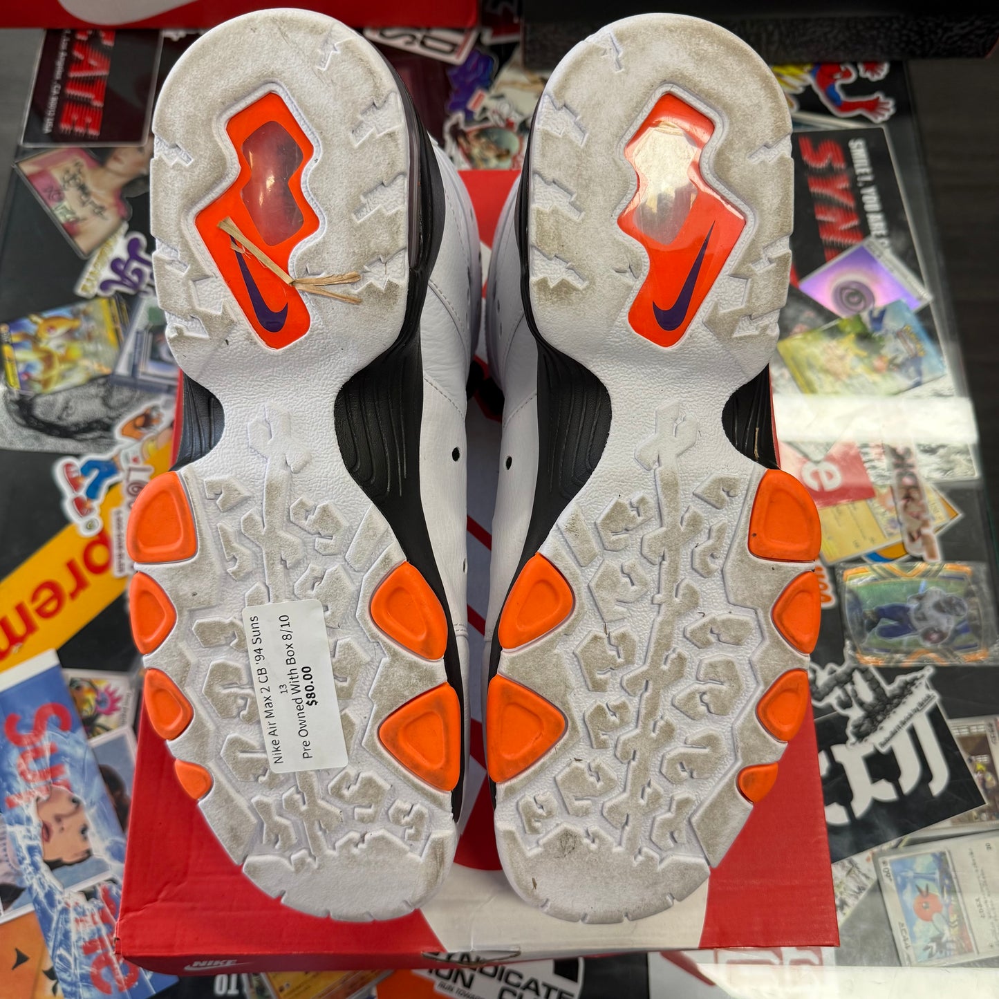 Nike Air Max 2 CB '94 Suns