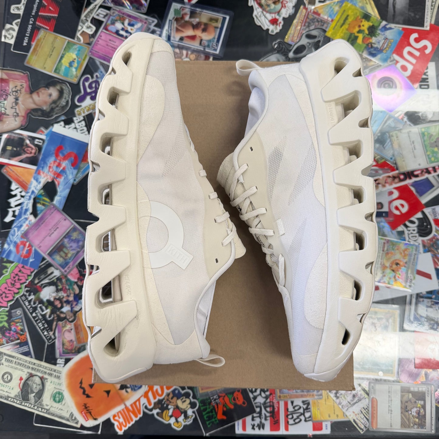 On Running K-Tech 1 Kith Tofu