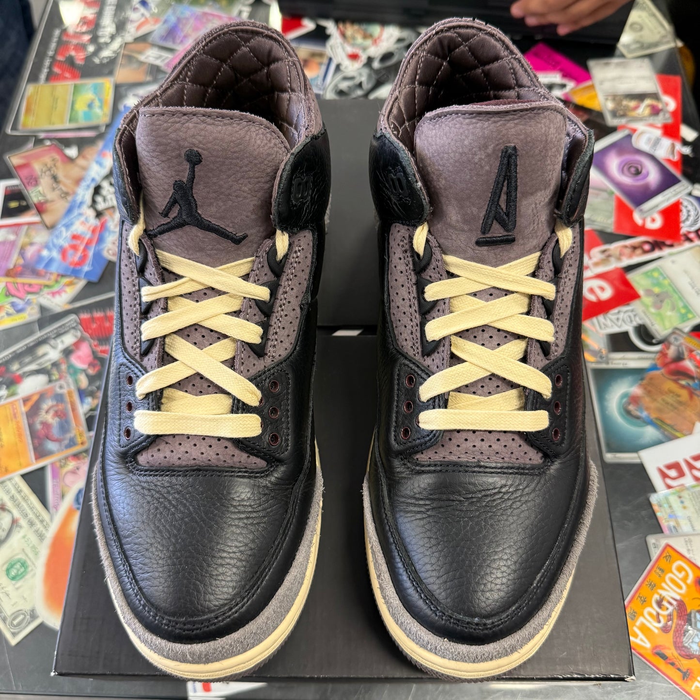 Jordan 3 Retro OG SP A Ma Maniére While You Were Sleeping (Women's) U10.5W