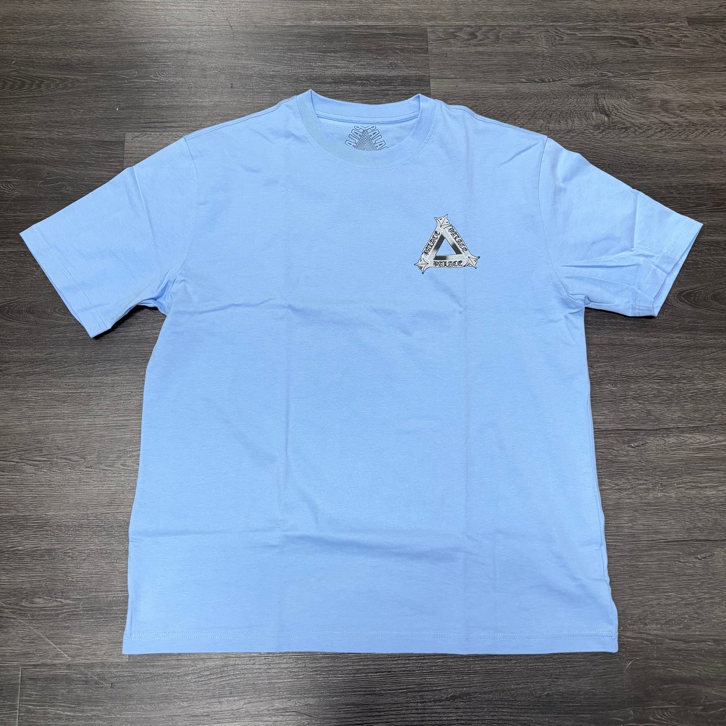 Palace Blue Tee