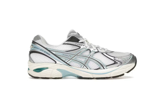 ASICS GT-2160 White Pure Silver