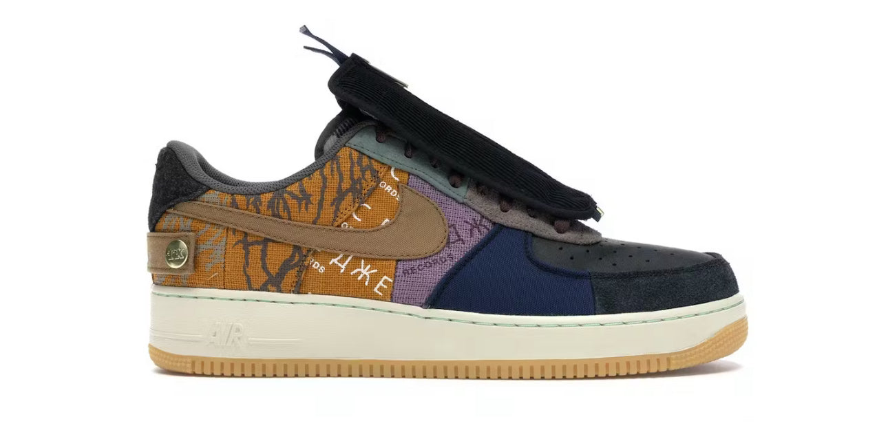 Nike Air Force 1 Travis Scott Cactus Jack U