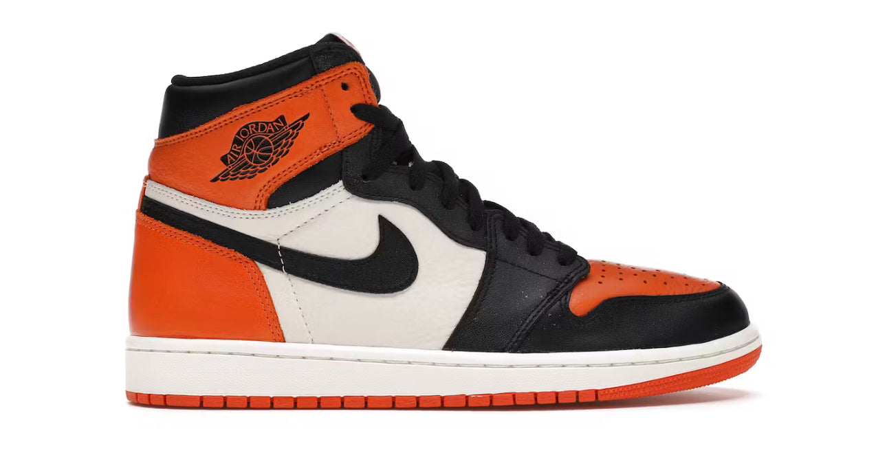 Jordan 1 Retro High Shattered Backboard U